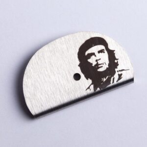 Sifflet gravé - Che Guevara
