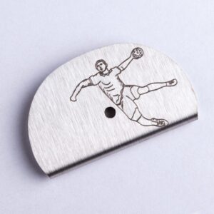 Sifflet gravé - Handball