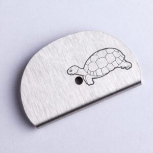 Sifflet gravé - Tortue