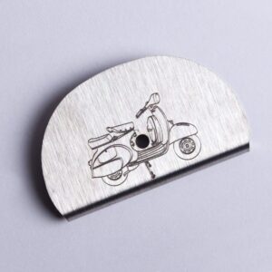 Sifflet gravé – Vespa