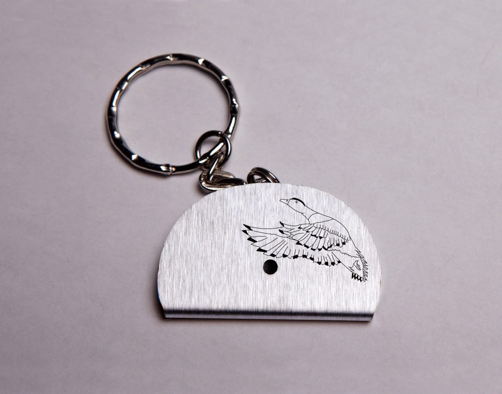Sifflet gravé - Canard Siffleur – Image 5